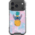 Disney Lilo and Stitch Pineapple Stitch iPhone 17 Pro Clear Case