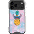 Disney Lilo and Stitch Pineapple Stitch iPhone 17 Pro Max Clear Case