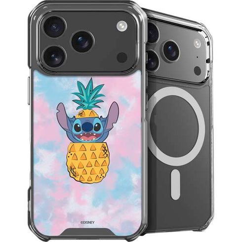 Disney Lilo and Stitch Pineapple Stitch iPhone 17 Pro Max MagSafe Case