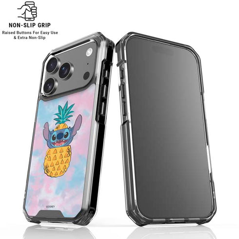 Disney Lilo and Stitch Pineapple Stitch iPhone 17 Pro Max MagSafe Case