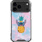 Disney Lilo and Stitch Pineapple Stitch iPhone 18 Pro Max Clear Case