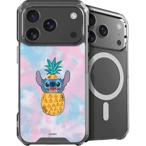 Disney Lilo and Stitch Pineapple Stitch iPhone 18 Pro Max MagSafe Case