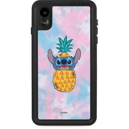 Disney Lilo and Stitch Pineapple Stitch iPhone Cases