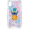 Disney Lilo and Stitch Pineapple Stitch iPhone XS Clear Case