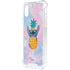 Disney Lilo and Stitch Pineapple Stitch iPhone XS Clear Case