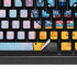 Disney Lilo and Stitch Pineapple Stitch K95 RGB PLATINUM Mechanical Gaming Keyboard Skin