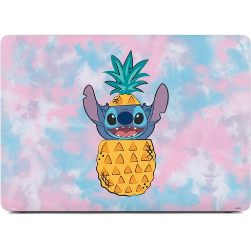 Disney Lilo and Stitch Pineapple Stitch Apple MacBook Air Skin