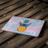 Disney Lilo and Stitch Pineapple Stitch Apple MacBook Air Skin