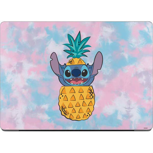 Disney Lilo and Stitch Pineapple Stitch Apple MacBook Pro 14-inch Skin