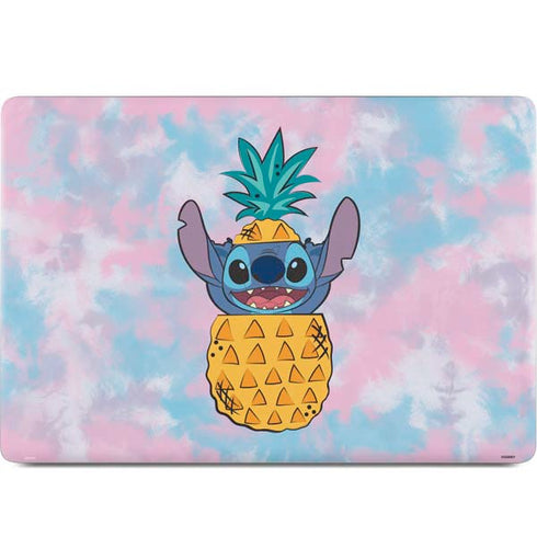 Disney Lilo and Stitch Pineapple Stitch MacBook Skins