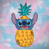 Disney Lilo and Stitch Pineapple Stitch MacBook Skins