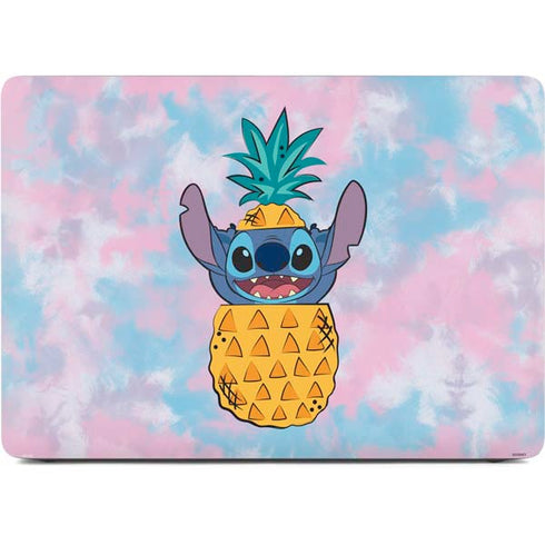 Disney Lilo and Stitch Pineapple Stitch Apple MacBook Pro 16-inch Skin