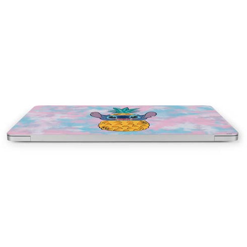 Disney Lilo and Stitch Pineapple Stitch Apple MacBook Pro 16-inch Skin