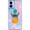 Disney Lilo and Stitch Pineapple Stitch Moto G Play 4G (2024) Skin