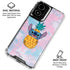 Disney Lilo and Stitch Pineapple Stitch Moto G Power 5G (2024) Clear Case
