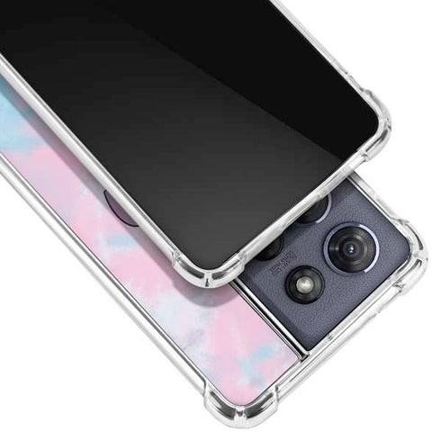 Disney Lilo and Stitch Pineapple Stitch Moto G Stylus 5G (2025) Clear Case
