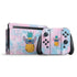 Disney Lilo and Stitch Pineapple Stitch Nintendo Skins