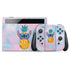 Disney Lilo and Stitch Pineapple Stitch Nintendo Skins