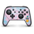 Disney Lilo and Stitch Pineapple Stitch Nintendo Skins