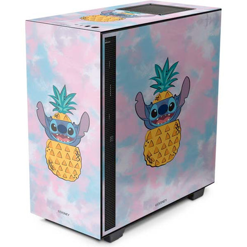 Disney Lilo and Stitch Pineapple Stitch NZXT H510 Compact ATX Mid-Tower Case Skin