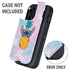 Disney Lilo and Stitch Pineapple Stitch Otterbox Defender iPhone Skin