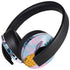 Disney Lilo and Stitch Pineapple Stitch PlayStation 4 Gold Wireless Headset Skin