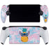 Disney Lilo and Stitch Pineapple Stitch PlayStation Portal Remote Player Skin