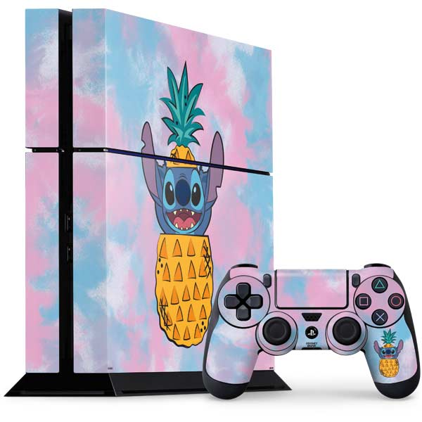 Scooby-Doo PS4 Slim Skin - Officially Licensed Warner Bros Decal