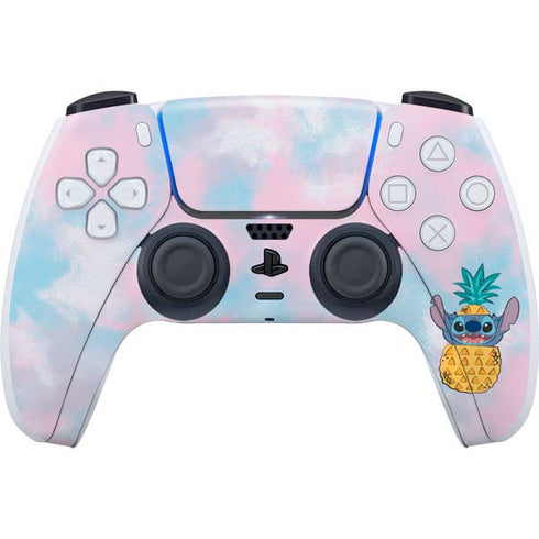 Disney Lilo and Stitch Pineapple Stitch PlayStation PS5 Skins
