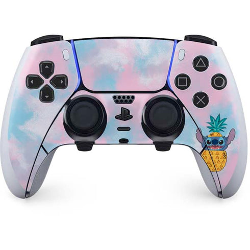 Disney Lilo and Stitch Pineapple Stitch PlayStation PS5 Skins