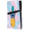 Disney Lilo and Stitch Pineapple Stitch PS5 Pro Disk Console Skin
