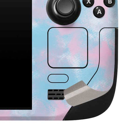 Disney Lilo and Stitch Pineapple Stitch Steam Deck Handheld Gaming Computer Skin