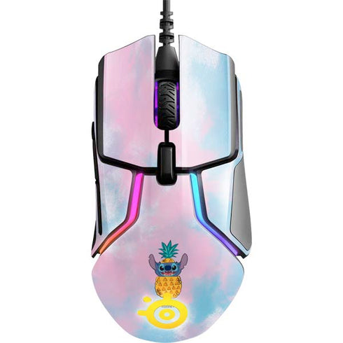 Disney Lilo and Stitch Pineapple Stitch SteelSeries Rival 600 Gaming Mouse Skin