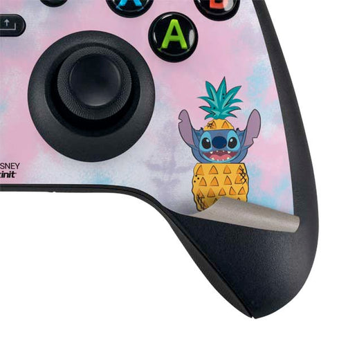 Disney Lilo and Stitch Pineapple Stitch Xbox Series X Bundle Skin