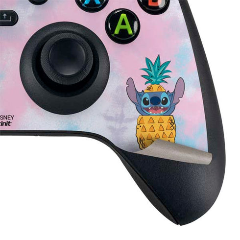 Disney Lilo and Stitch Pineapple Stitch XBox Series X Digital Edition Bundle Skin