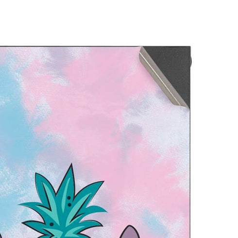 Disney Lilo and Stitch Pineapple Stitch XBox Series X Digital Edition Console Skin