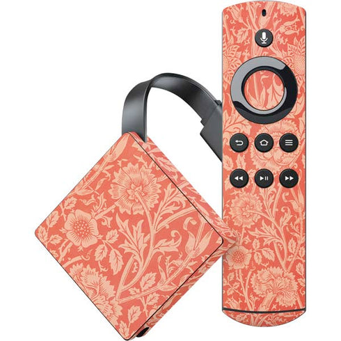 Pink & Rose by William Morris Amazon Fire TV Skin