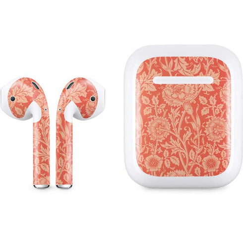 Pink & Rose by William Morris Apple AirPods Skin
