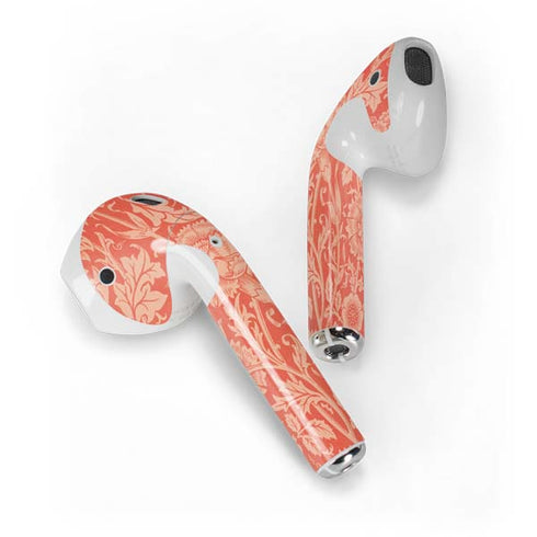 Pink & Rose by William Morris Apple AirPods Skin