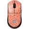 Pink & Rose by William Morris G Pro Wireless Gaming Mouse Skin