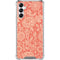 Pink & Rose by William Morris Gabb Phone 4 Clear Case