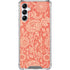 Pink & Rose by William Morris Gabb Phone 4 Clear Case