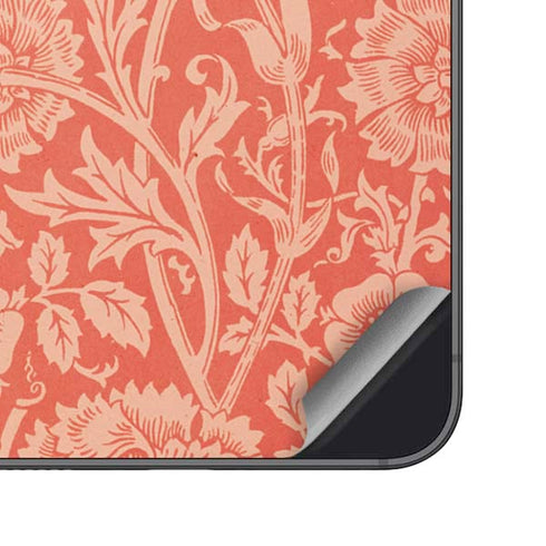 Pink & Rose by William Morris Galaxy A16 5G Skin
