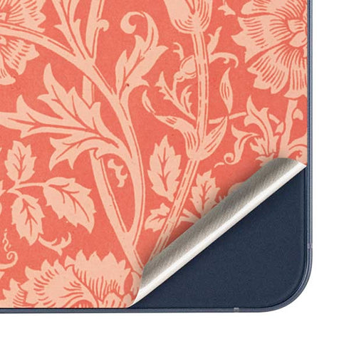 Pink & Rose by William Morris Galaxy A35 5G Skin