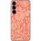 Pink & Rose by William Morris Galaxy A55 5G Skin