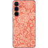 Pink & Rose by William Morris Galaxy A55 5G Skin