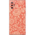 Pink & Rose by William Morris Galaxy Note 10 Plus Skin