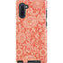 Pink & Rose by William Morris Galaxy Cases