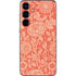 Pink & Rose by William Morris Galaxy S24 Plus Skin
