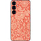 Pink & Rose by William Morris Galaxy S24 Skin